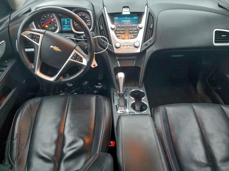 Photo 8 from auction – 2011 CHEVROLET EQUINOX LT with VIN 2CNALPEC8B6360937
