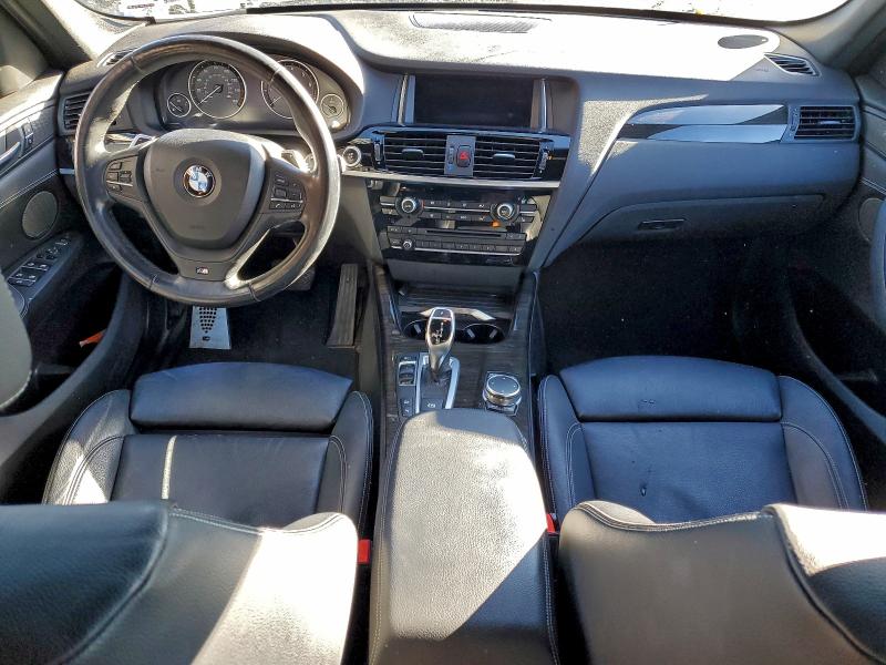 Photo 8 from auction – 2016 BMW X3 XDRIVE3 with VIN 5UXWX7C54G0R17568