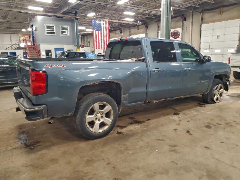 Photo 3 from auction – 2014 CHEVROLET SILVERADO with VIN 3GCUKREC7EG177313