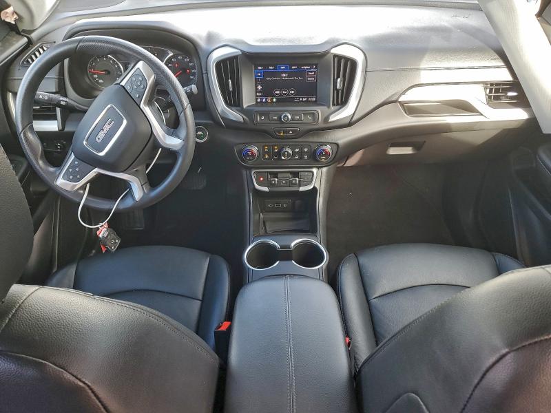 Photo 8 from auction – 2022 GMC TERRAIN SL with VIN 3GKALMEV4NL196773