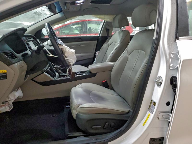 Photo 7 from auction – 2017 HYUNDAI SONATA SPO with VIN 5NPE34AF9HH543790
