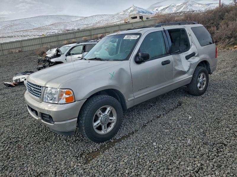 FORD EXPLORER X 2004 with VIN 1FMZU73E04ZB20521 - Photo from auction