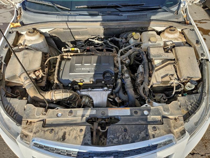 Photo 11 from auction – 2013 CHEVROLET CRUZE LT with VIN 1G1PC5SB0D7204403