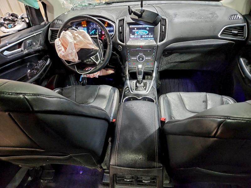 Photo 8 from auction – 2015 FORD EDGE TITAN with VIN 2FMTK4K81FBC28173