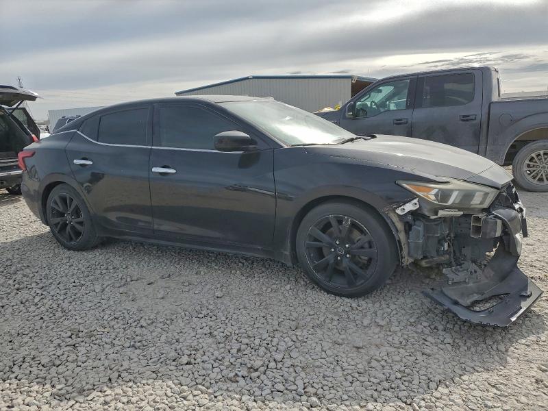 Photo 4 from auction – 2017 NISSAN MAXIMA 3.5 with VIN 1N4AA6AP8HC394945