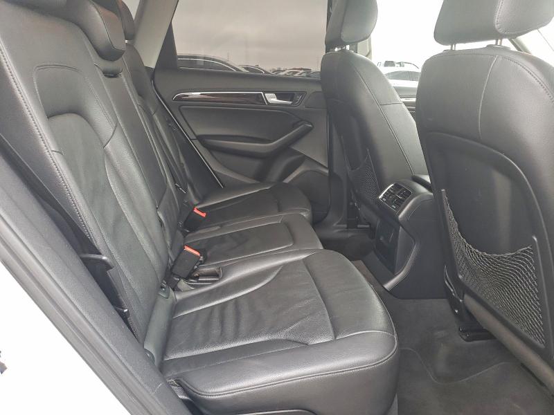 صورة رقم 11 من المزاد - 2013 AUDI Q5 PREMIUM مع VIN WA1CFAFP9DA013717
