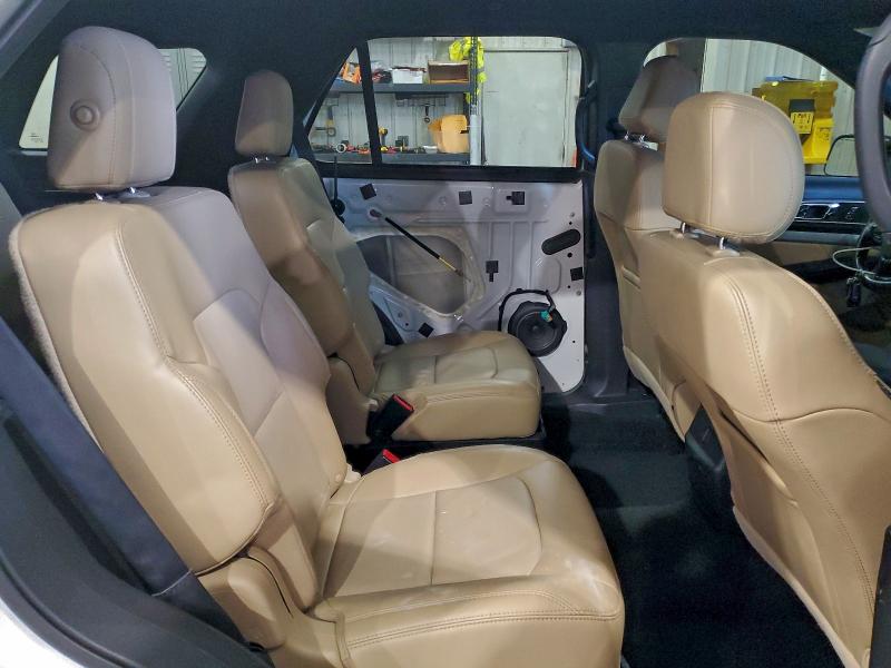 صورة رقم 11 من المزاد - 2016 FORD EXPLORER X مع VIN 1FM5K8DH8GGC40781