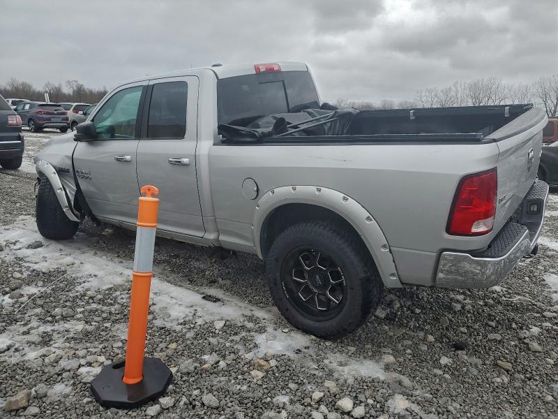 Photo 2 from auction – 2014 RAM 1500 SLT with VIN 1C6RR7GTXES139349