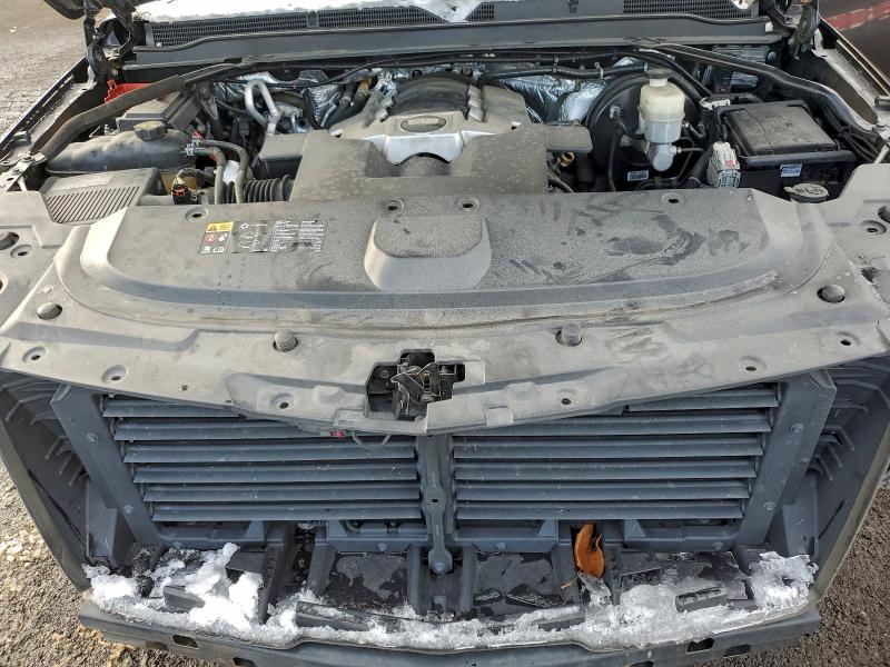 Photo 12 from auction – 2015 CADILLAC ESCALADE with VIN 1GYS4MKJ5FR633408