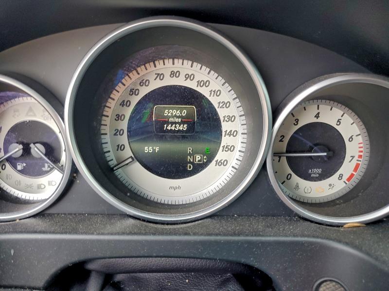 Photo 9 from auction – 2015 MERCEDES-BENZ E 350 with VIN WDDHF5KB2FB152023