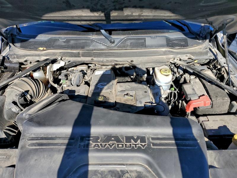 Photo 11 from auction – 2022 RAM 2500 with VIN 3C6UR5DL5NG157087