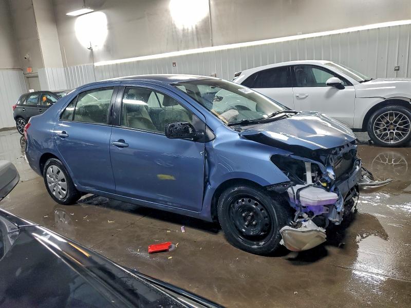 Photo 4 from auction – 2009 TOYOTA YARIS with VIN JTDBT903994058032