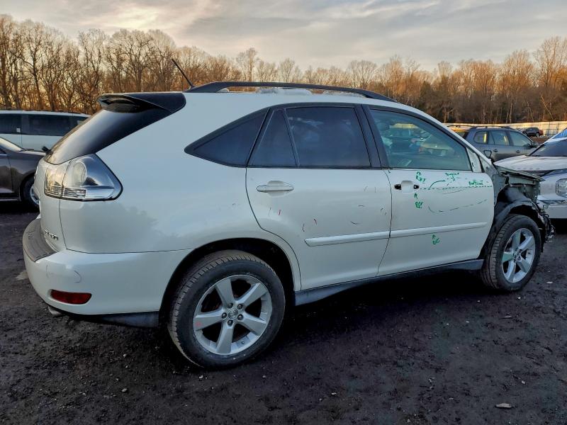Photo 3 from auction – 2007 LEXUS RX 350 with VIN 2T2HK31U77C003781
