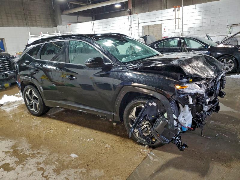 Photo 4 from auction – 2022 HYUNDAI TUSCON with VIN KM8JFCA16NU050523