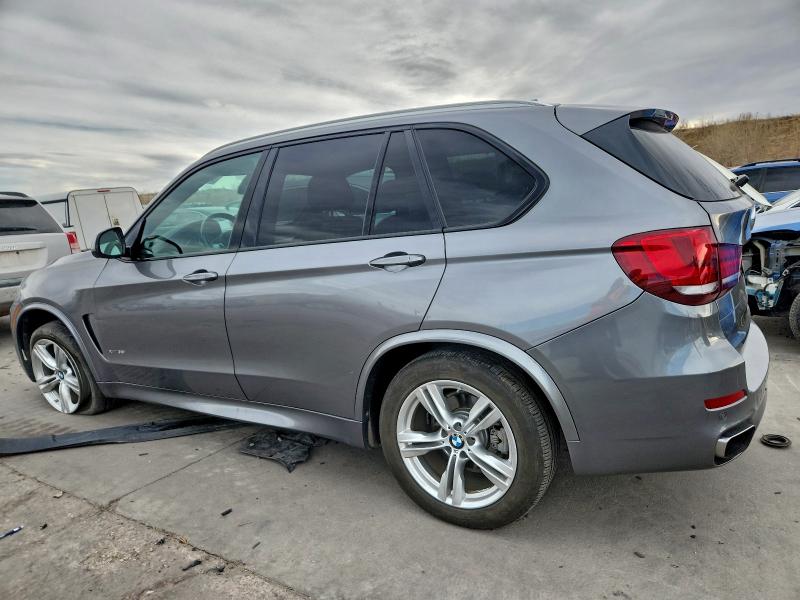 Photo 2 from auction – 2018 BMW X5 XDRIVE3 with VIN 5UXKR0C56J0X92547