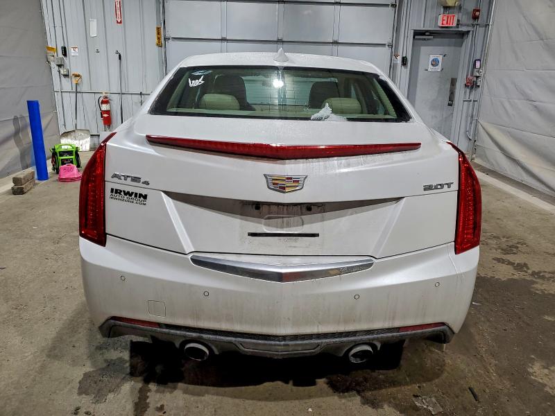 Photo 6 from auction – 2016 CADILLAC ATS LUXURY with VIN 1G6AH5RX3G0147372