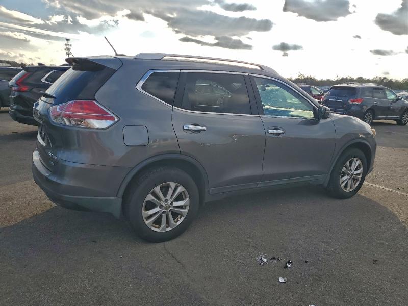Photo 3 from auction – 2014 NISSAN ROGUE S with VIN 5N1AT2MV1EC771081