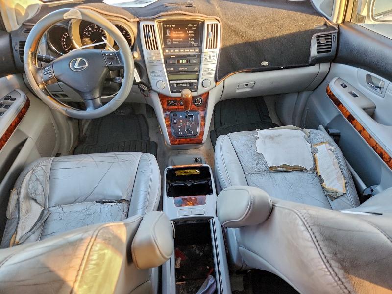 Photo 8 from auction – 2008 LEXUS RX 350 with VIN 2T2GK31U98C029764