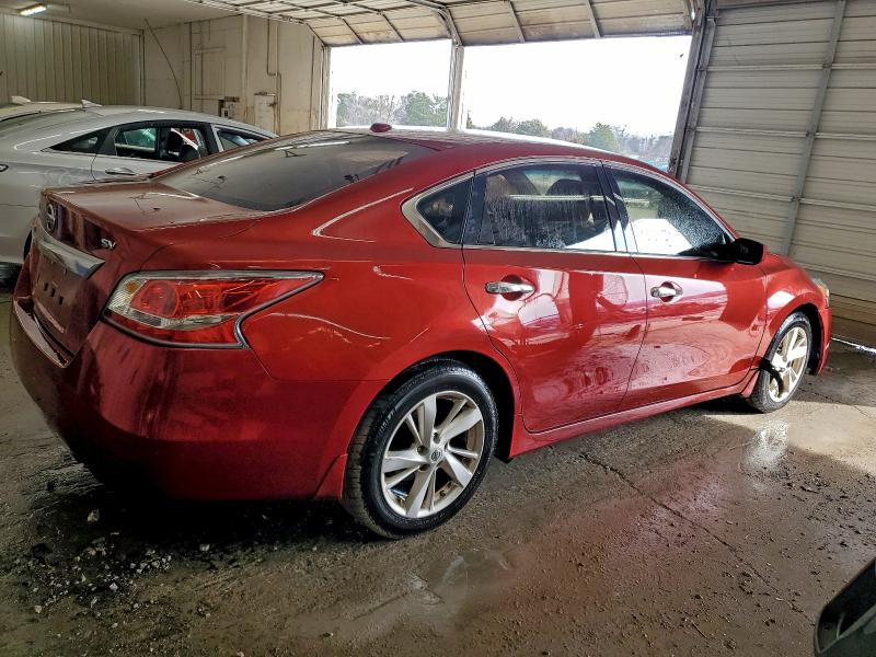 Photo 3 from auction – 2015 NISSAN ALTIMA 2.5 with VIN 1N4AL3AP6FC277368