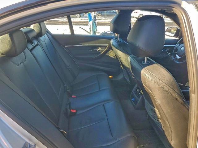 Фото 10 с аукциона – 2018 BMW 340 XI с VIN WBA8B7C53JA190429