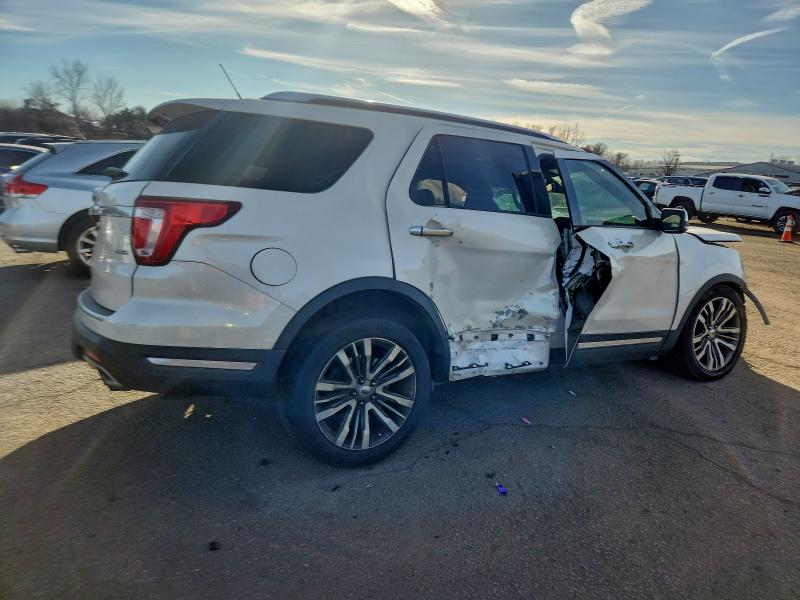 Foto 3 de la subasta – 2018 FORD EXPLORER P con VIN 1FM5K8HT7JGA52128