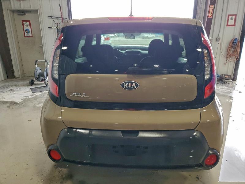 Photo 6 from auction – 2015 KIA SOUL with VIN KNDJN2A23F7226566