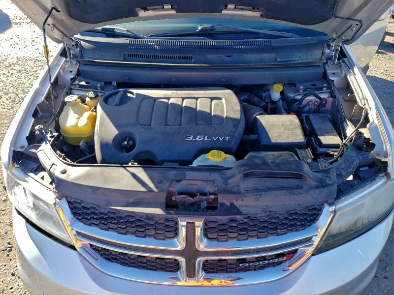 Photo 12 from auction – 2012 DODGE JOURNEY CR with VIN 3C4PDCDG7CT283015