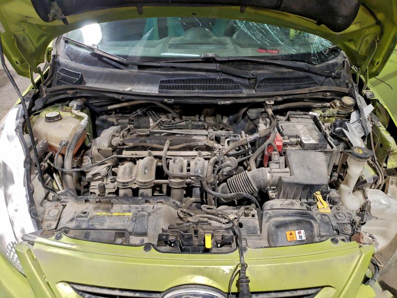 Photo 12 from auction – 2011 FORD FIESTA SE with VIN 3FADP4EJ1BM229167