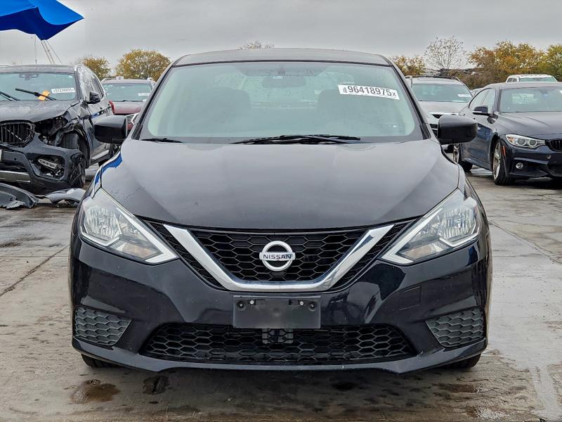 Photo 5 from auction – 2017 NISSAN SENTRA S with VIN 3N1AB7AP3HL706304