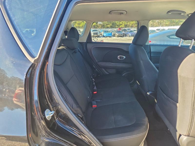 Photo 10 from auction – 2014 KIA SOUL with VIN KNDJN2A24E7721678