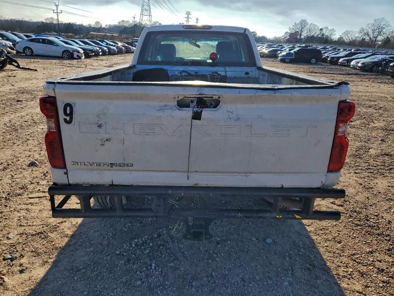 Photo 6 from auction – 2011 CHEVROLET SILVERADO with VIN 1GCRCPE01BZ246375