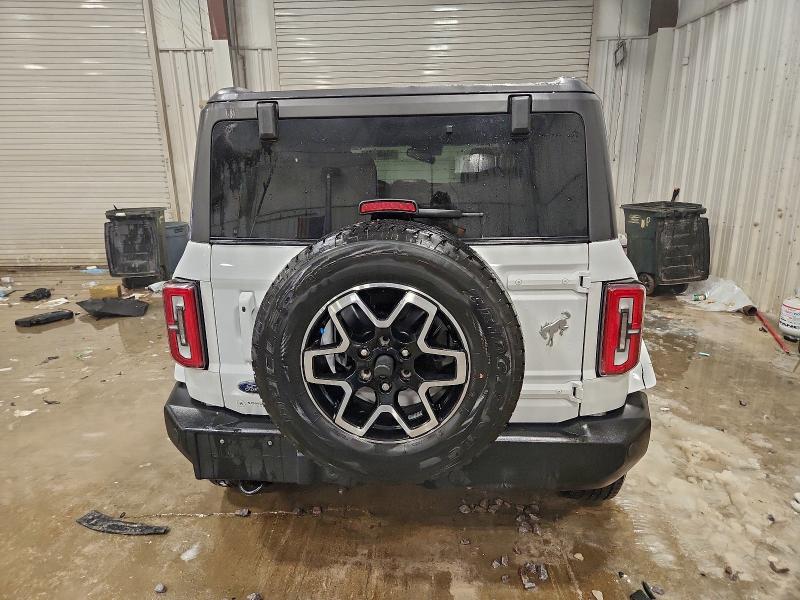 Photo 6 from auction – 2024 FORD BRONCO with VIN 1FMDE8BH7RLA11914