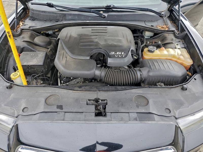 Photo 11 from auction – 2014 DODGE CHARGER with VIN 2C3CDXBG7EH109017