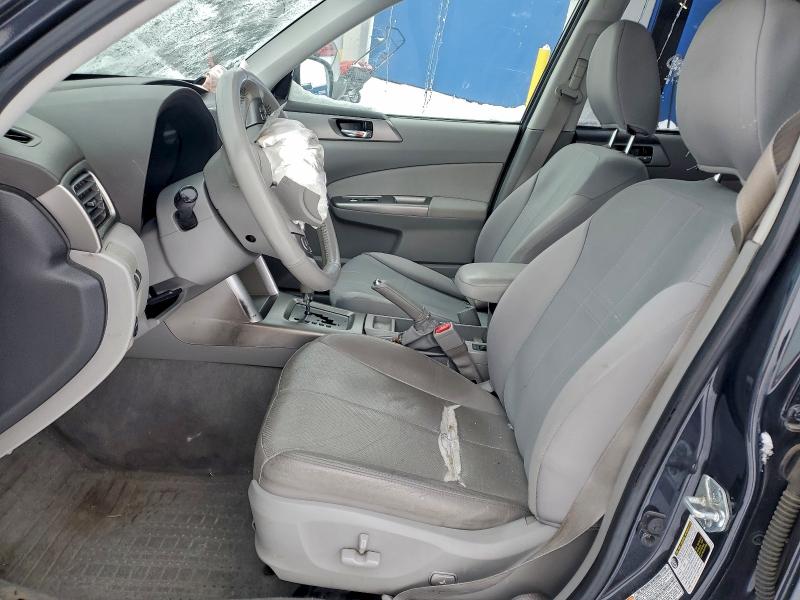Photo 7 from auction – 2009 SUBARU FORESTER 2 with VIN JF2SH64629H762491