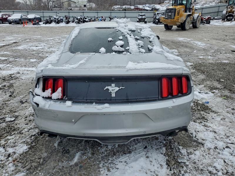 Photo 6 from auction – 2017 FORD MUSTANG with VIN 1FA6P8AM3H5307091