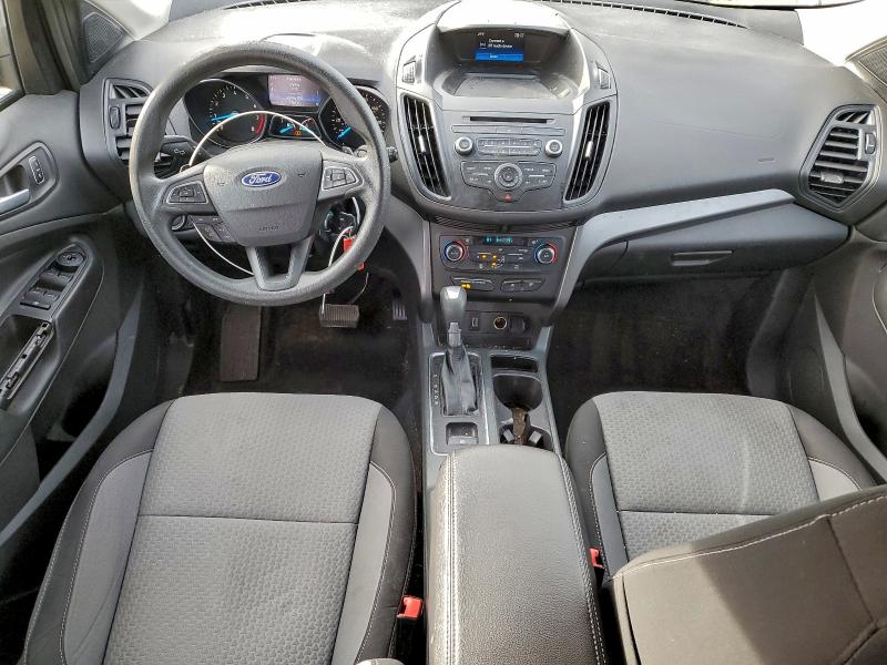 Photo 8 from auction – 2017 FORD ESCAPE SE with VIN 1FMCU9GD7HUB49312