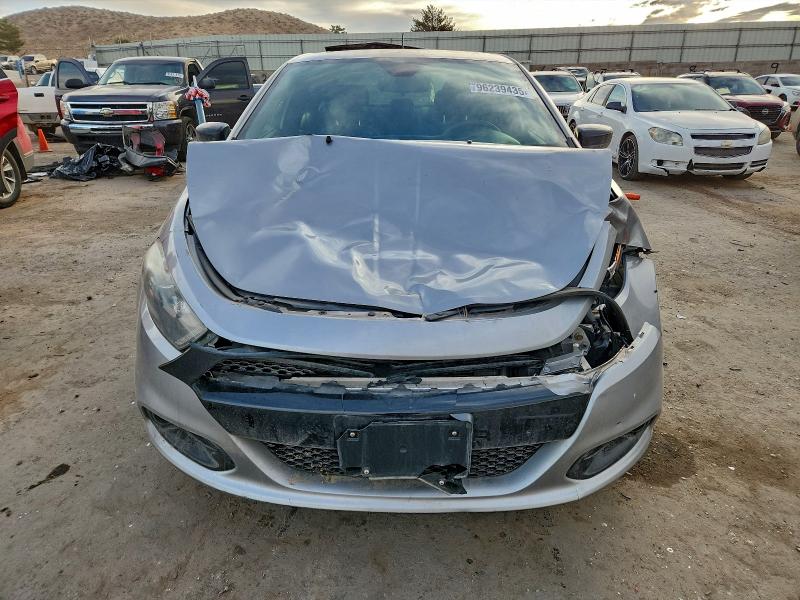 Photo 5 from auction – 2016 DODGE DART with VIN 1C3CDFFA3GD803252