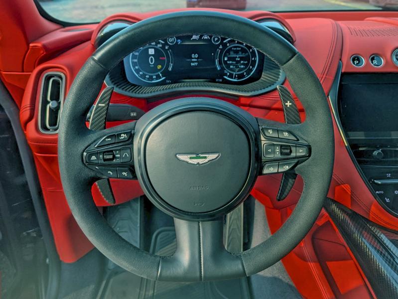 Photo 9 from auction – 2023 ASTON MARTIN DBX 707 with VIN SD7VUJBWXPTV06039