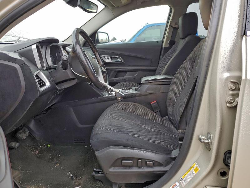 Photo 7 from auction – 2015 CHEVROLET EQUINOX LT with VIN 2GNFLBE36F6200940