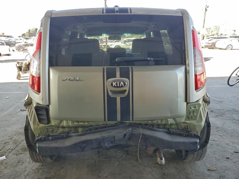 Photo 6 from auction – 2013 KIA SOUL with VIN KNDJT2A57D7487194