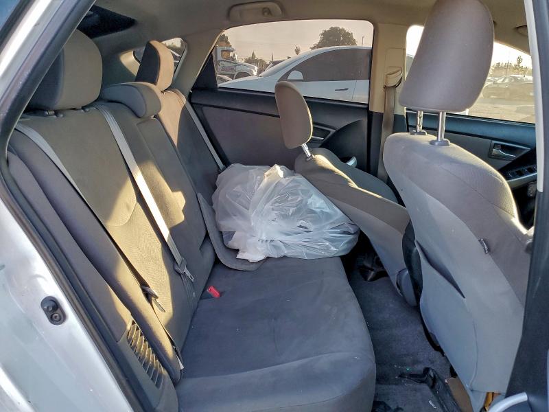 Photo 10 from auction – 2013 TOYOTA PRIUS with VIN JTDKN3DU5D5654218