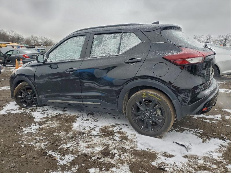Photo 2 from auction – 2024 NISSAN KICKS with VIN 3N1CP5DV0RL471919