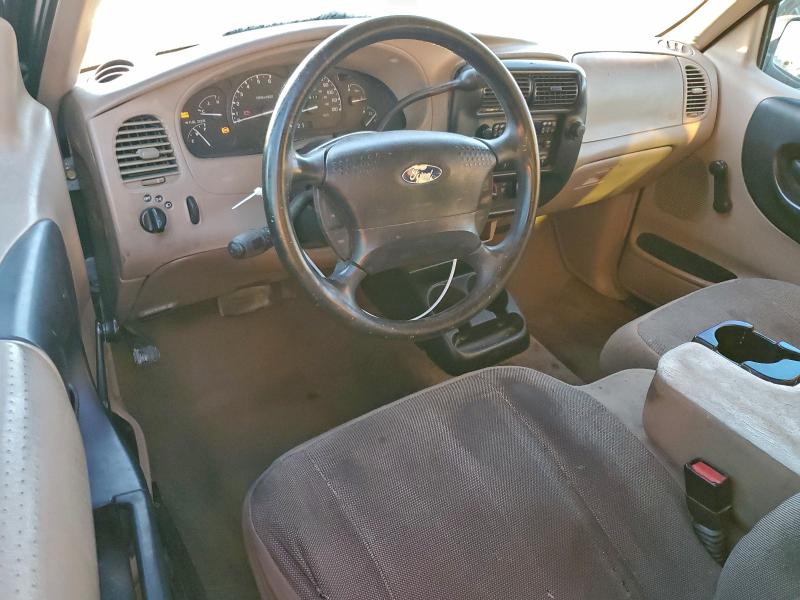 Photo 8 from auction – 2002 FORD RANGER SUP with VIN 1FTYR14U82PA14461