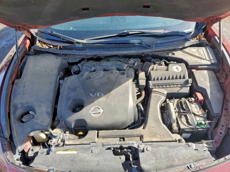 Foto 11 de la subasta – 2012 NISSAN MAXIMA S con VIN 1N4AA5APXCC846834