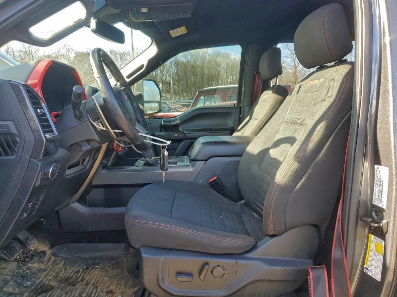 Photo 7 from auction – 2019 FORD F150 SUPER with VIN 1FTFW1E42KFB32428