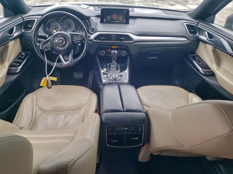 Photo 8 from auction – 2018 MAZDA CX-9 GRAND with VIN JM3TCADY7J0200098