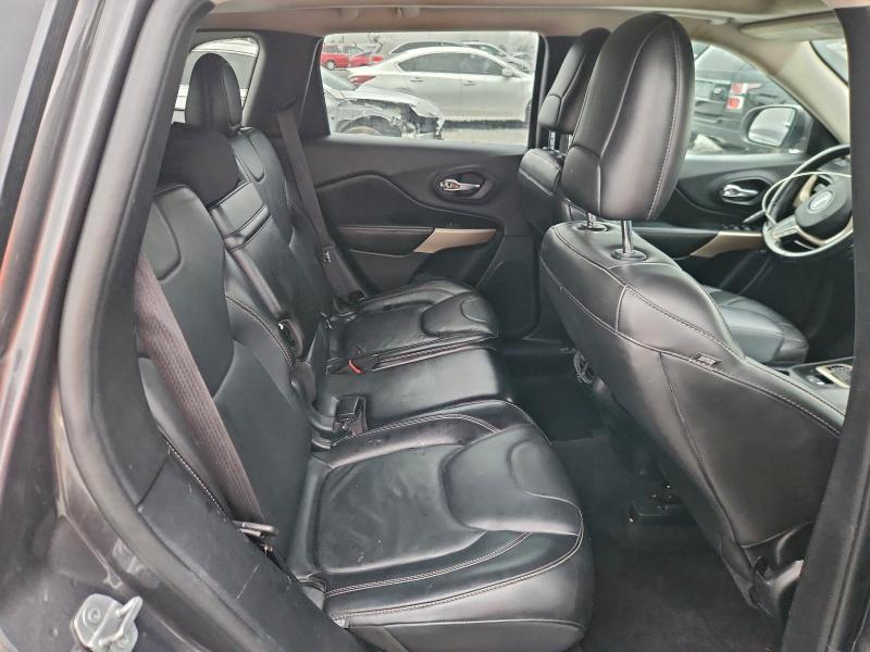 Photo 11 from auction – 2018 JEEP CHEROKEE L with VIN 1C4PJMDX5JD619410