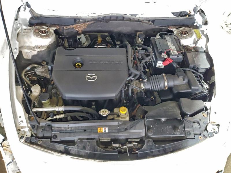 Photo 11 from auction – 2012 MAZDA 6 I with VIN 1YVHZ8DH0C5M39465