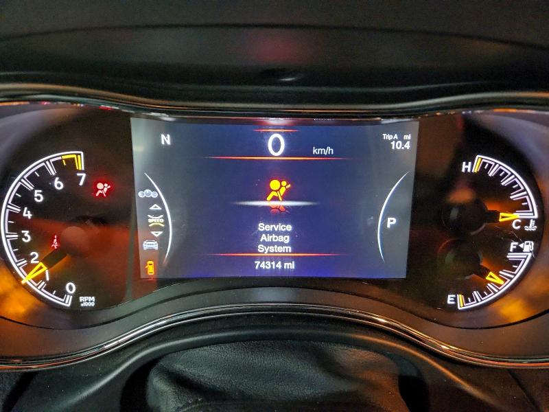 Photo 9 from auction – 2019 JEEP GRAND CHER with VIN 1C4RJEBG3KC737660