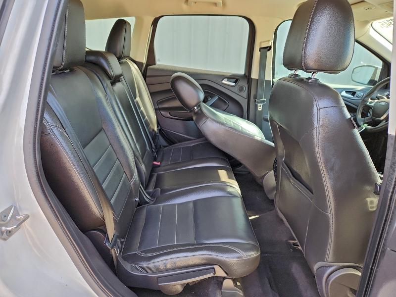 Photo 11 from auction – 2014 FORD ESCAPE TIT with VIN 1FMCU0J95EUE25773